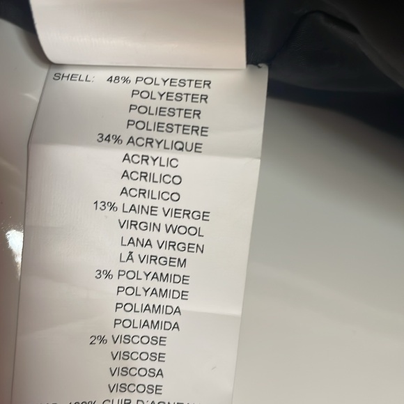 Faith Connexion blazer size 38 - Picture 5 of 6